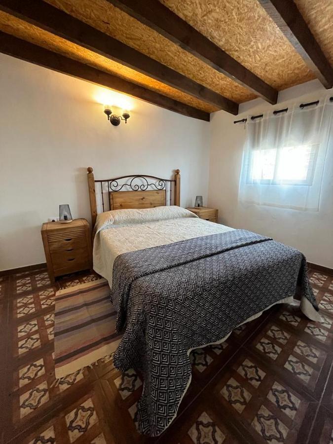 Vila Casa Luis Pico Granadilla De Abona Exteriér fotografie