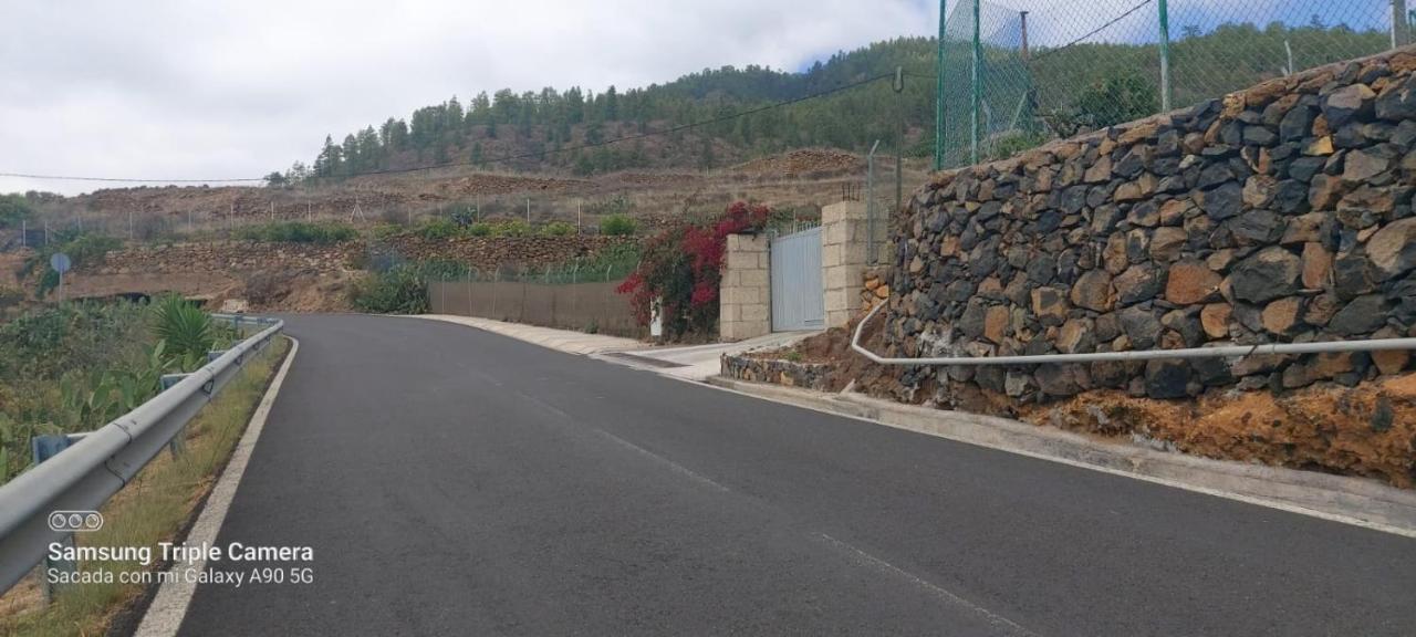 Vila Casa Luis Pico Granadilla De Abona Exteriér fotografie