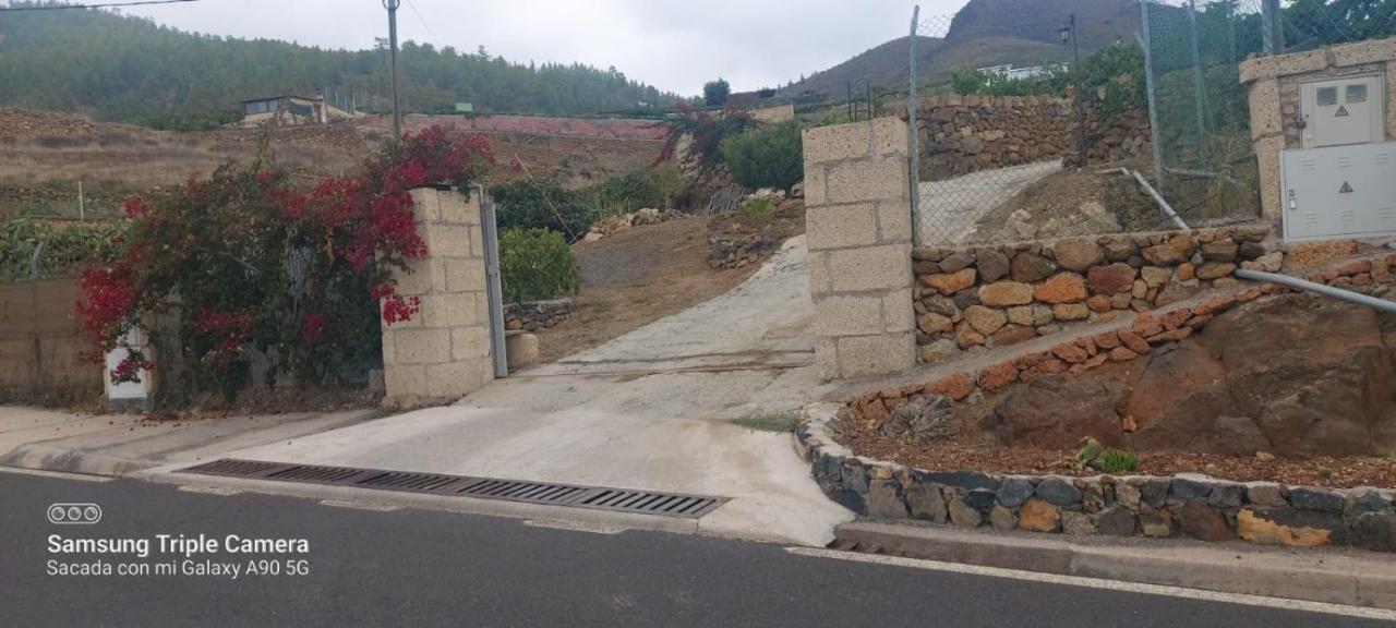 Vila Casa Luis Pico Granadilla De Abona Exteriér fotografie