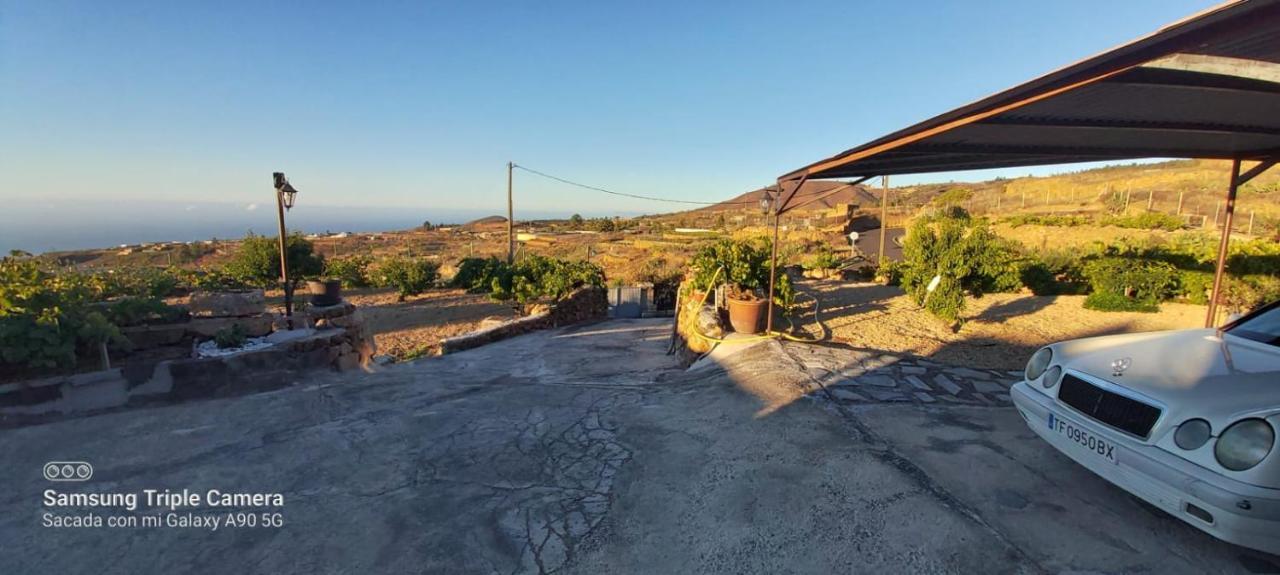 Vila Casa Luis Pico Granadilla De Abona Exteriér fotografie