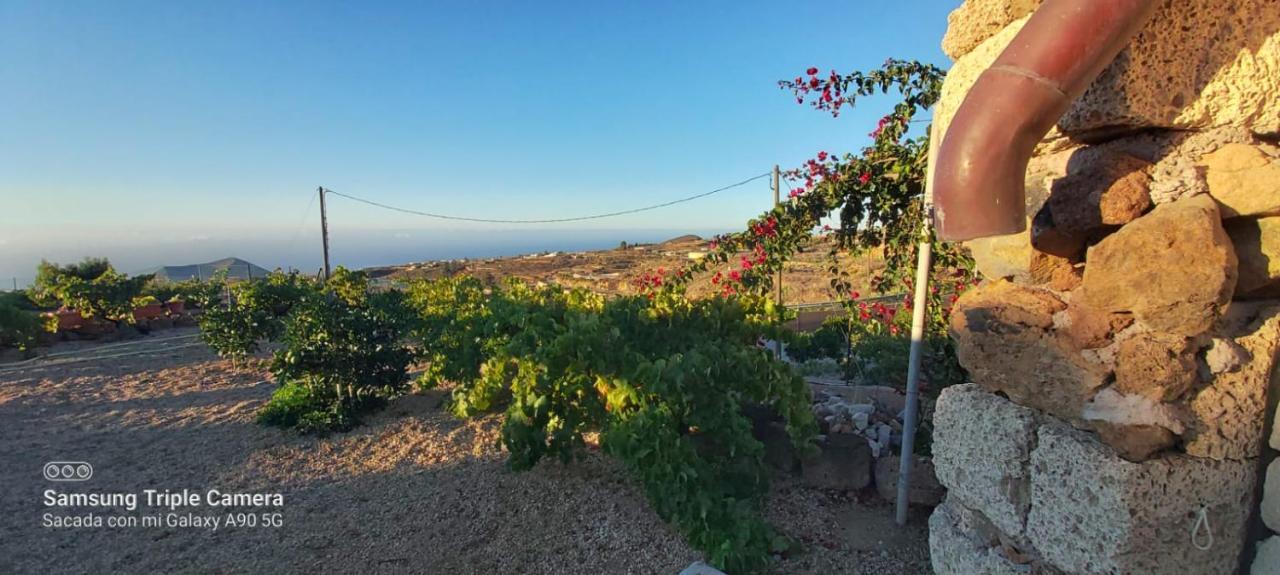 Vila Casa Luis Pico Granadilla De Abona Exteriér fotografie