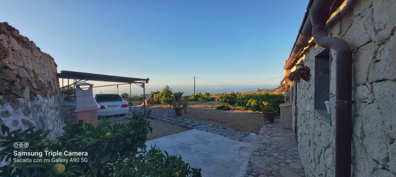 Vila Casa Luis Pico Granadilla De Abona Exteriér fotografie
