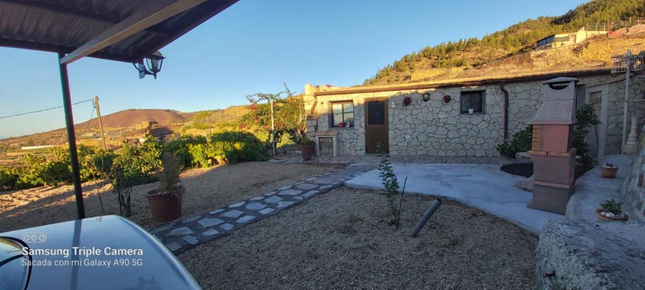 Vila Casa Luis Pico Granadilla De Abona Exteriér fotografie