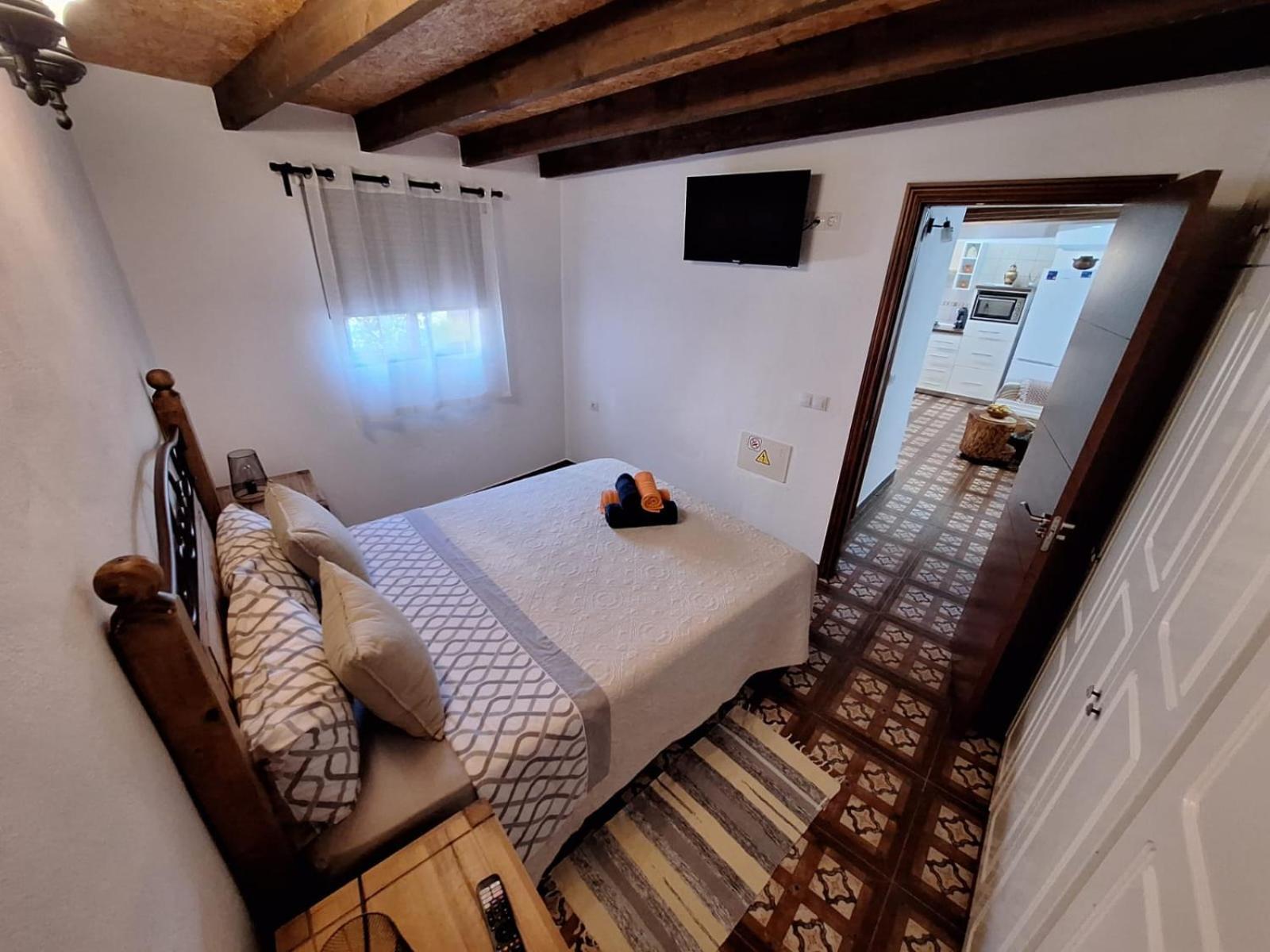 Vila Casa Luis Pico Granadilla De Abona Exteriér fotografie