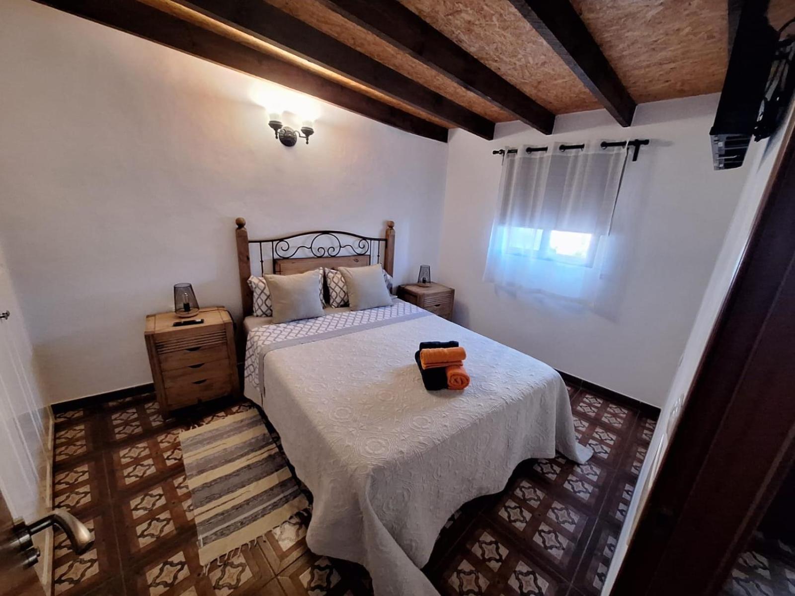 Vila Casa Luis Pico Granadilla De Abona Exteriér fotografie