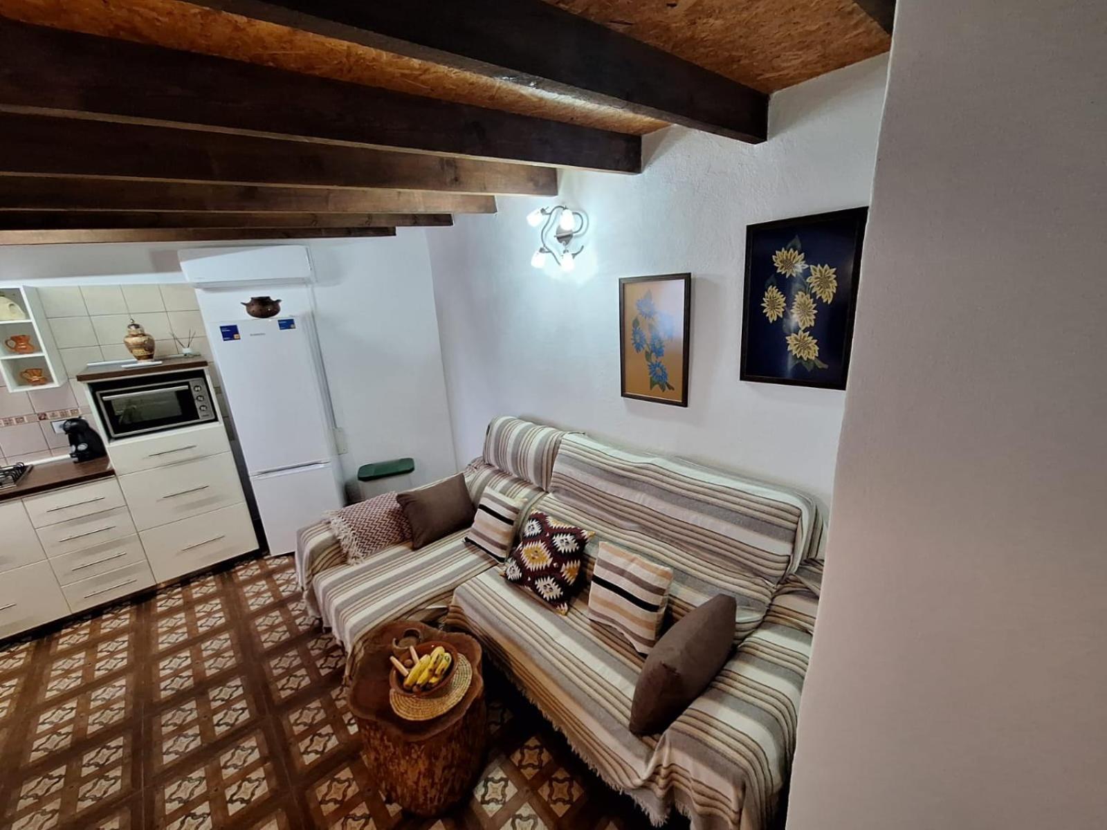 Vila Casa Luis Pico Granadilla De Abona Exteriér fotografie