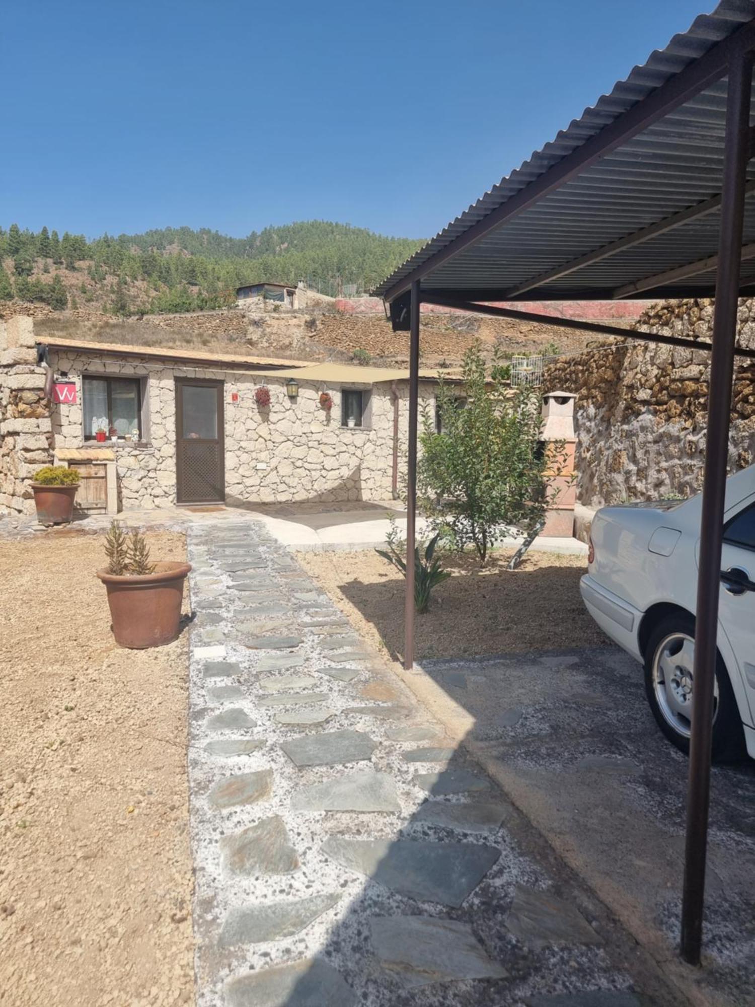 Vila Casa Luis Pico Granadilla De Abona Exteriér fotografie